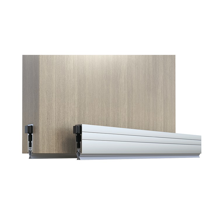 Automatic Door Drop seal for door